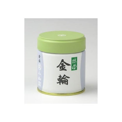 Marukyu Koyamaen Kinrin Uji Matcha Powder Japanese Green Tea 40g
