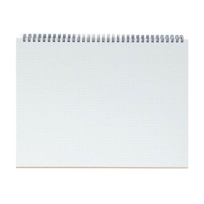 Maruman Mnemosyne A4 Notebook 5mm Grid Paper Model N180A