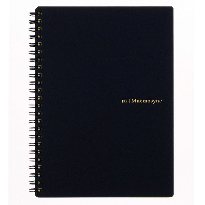 Maruman Notebook Nemosine A5 7mm Ruled Paper N195A