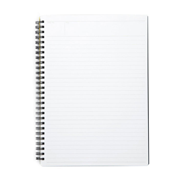 Maruman Notebook Nemosine A5 7mm Ruled Paper N195A