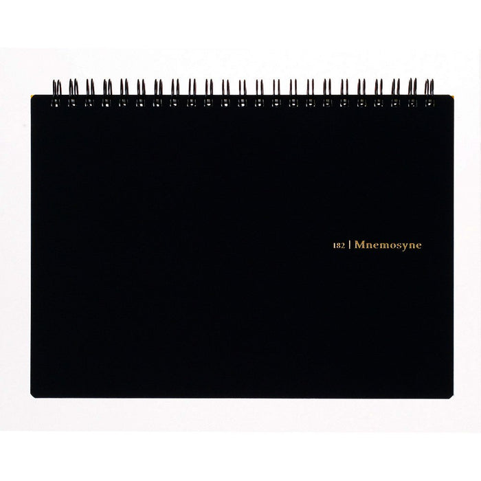 Maruman Notebook Nemosine A5 Grid Ruled N182A - Premium Quality Stationery