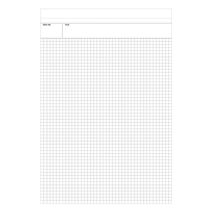 Maruman Notepad Holder 5 Pockets A4 Nemosine HN187FAMaruman