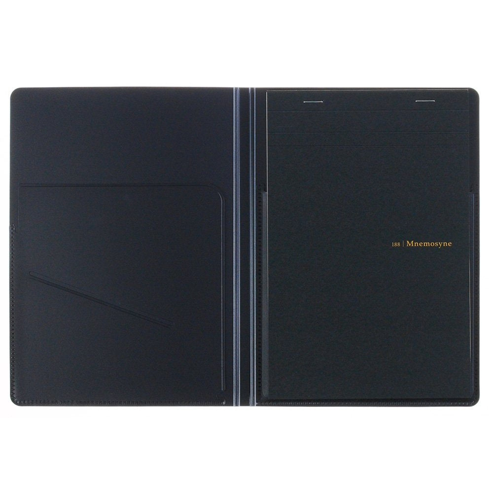 Maruman Nemosine A5 Notepad Holder Hn188A - Premium Quality Stationery
