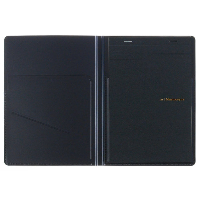 Maruman Nemosine A5 Notepad Holder Hn188A - Premium Quality Stationery