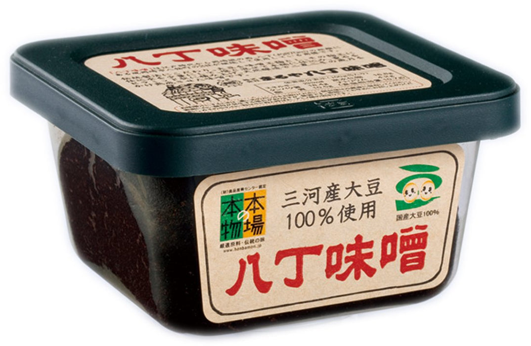 Maruya Hatcho Miso All-Natural Additive-Free Paste 300G