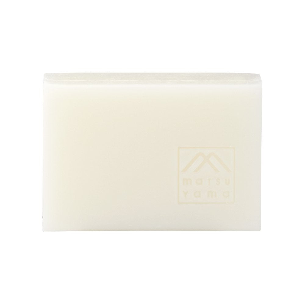 Matsu Yama M-Mark Dense Foam Facial Soap for Smooth Clear Skin