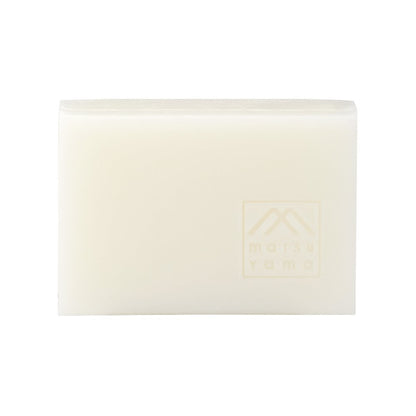 Matsu Yama M-Mark Dense Foam Facial Soap for Smooth Clear Skin