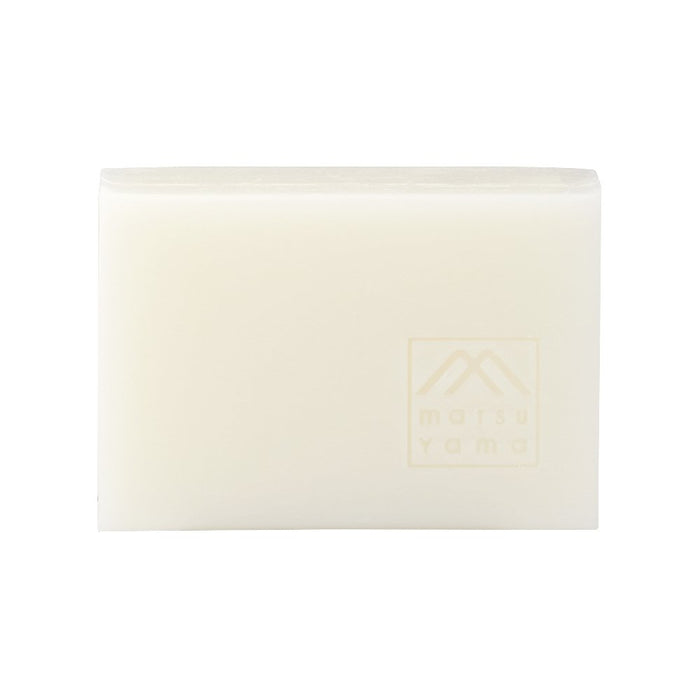 Matsu Yama M-Mark Dense Foam Facial Soap for Smooth Clear Skin