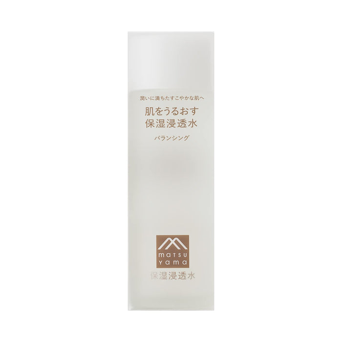 Matsuyama Hadauru 120Ml Moisturizing Infusion Balancing Lotion