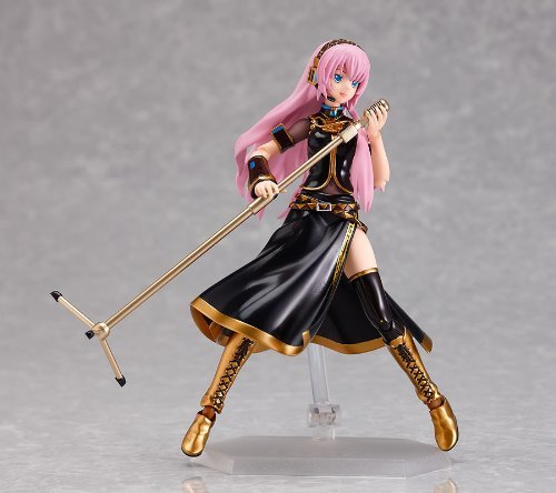 figma ルキナ Figma Megurine Luka by Good Smile Co.