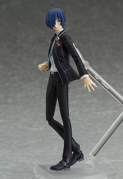 Max Factory Persona 5 Makoto Yuuki 14cm Figma Action Figure