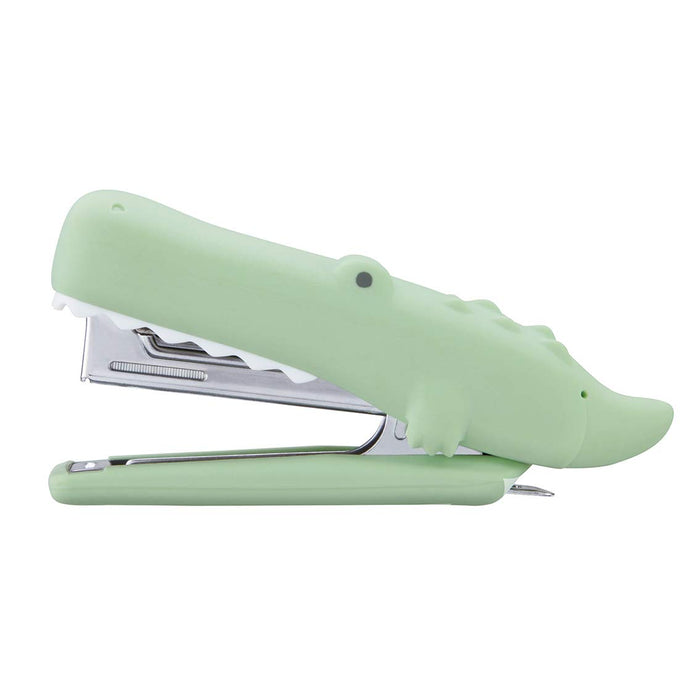 Max Stapler Silicone Cover Hd-10Nx/S Crocodile From Japan