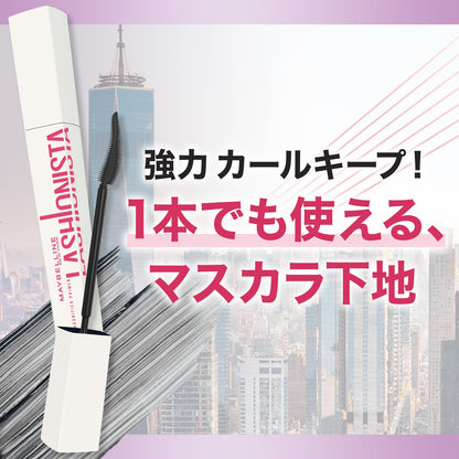 Maybelline Lashnista Primer 01 Black Base Curl Enhancing Mascara Primer
