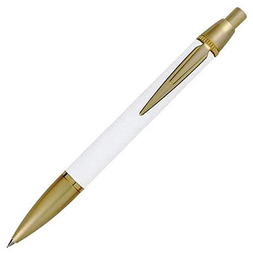 Sailor Fountain Pen Mechanical Pencil Plus Time Tide Gd-White 21-0459-510
