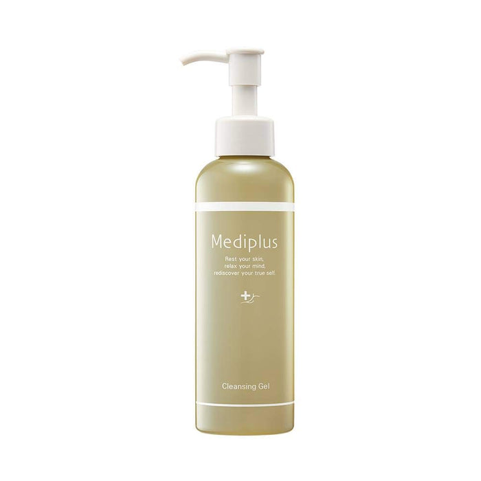 Mediplus Cleansing Gel 160g Gentle Face Wash for All Skin Types