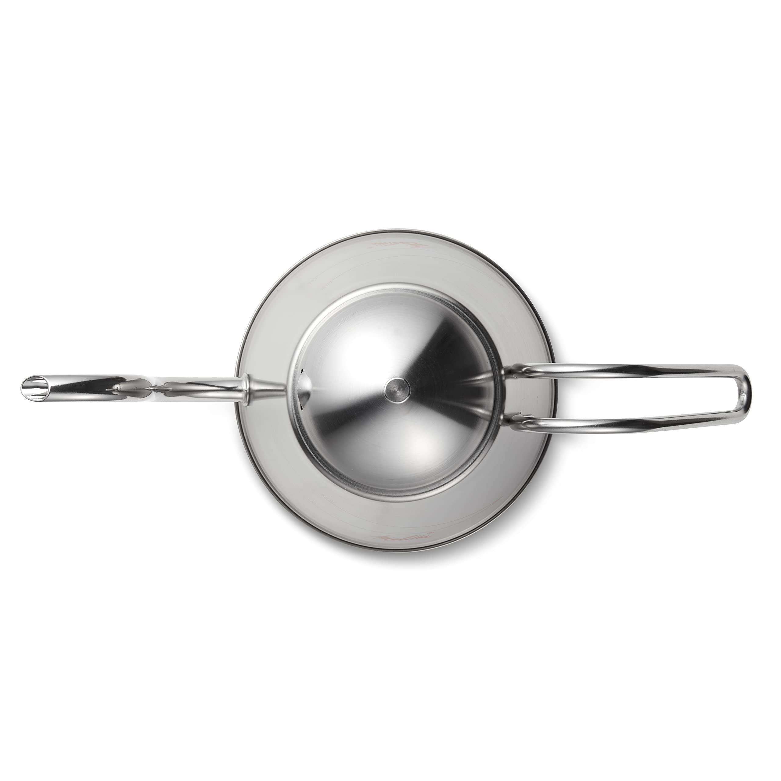 Melitta Aroma Goose Neck Pour Over Kettle Mmk20-1S 1L Stainless Steel