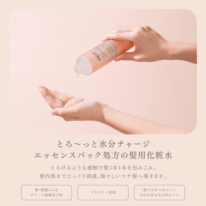 Melt Moist Conditioning Water Hair Lotion 170Ml for Restorative Beauty