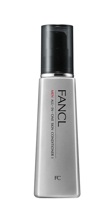 Fancl Men All-In-One Skin Conditioner I Refreshing - 1 Bottle