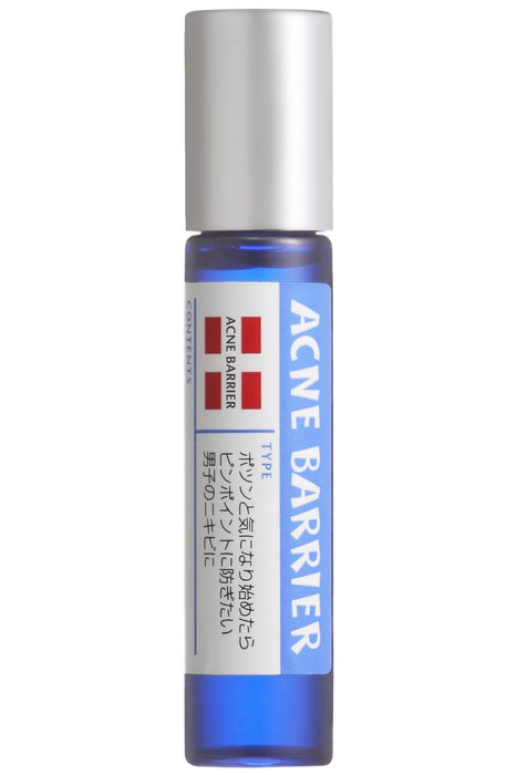 Acne Barrier 男士药用祛斑滚珠 - 杀死痤疮细菌，减少红肿 9.7ml