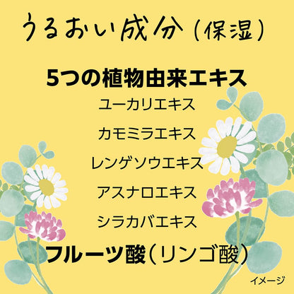 Merit 洗髮精和護髮素幫浦套裝 450ml 溫和花香千川設計