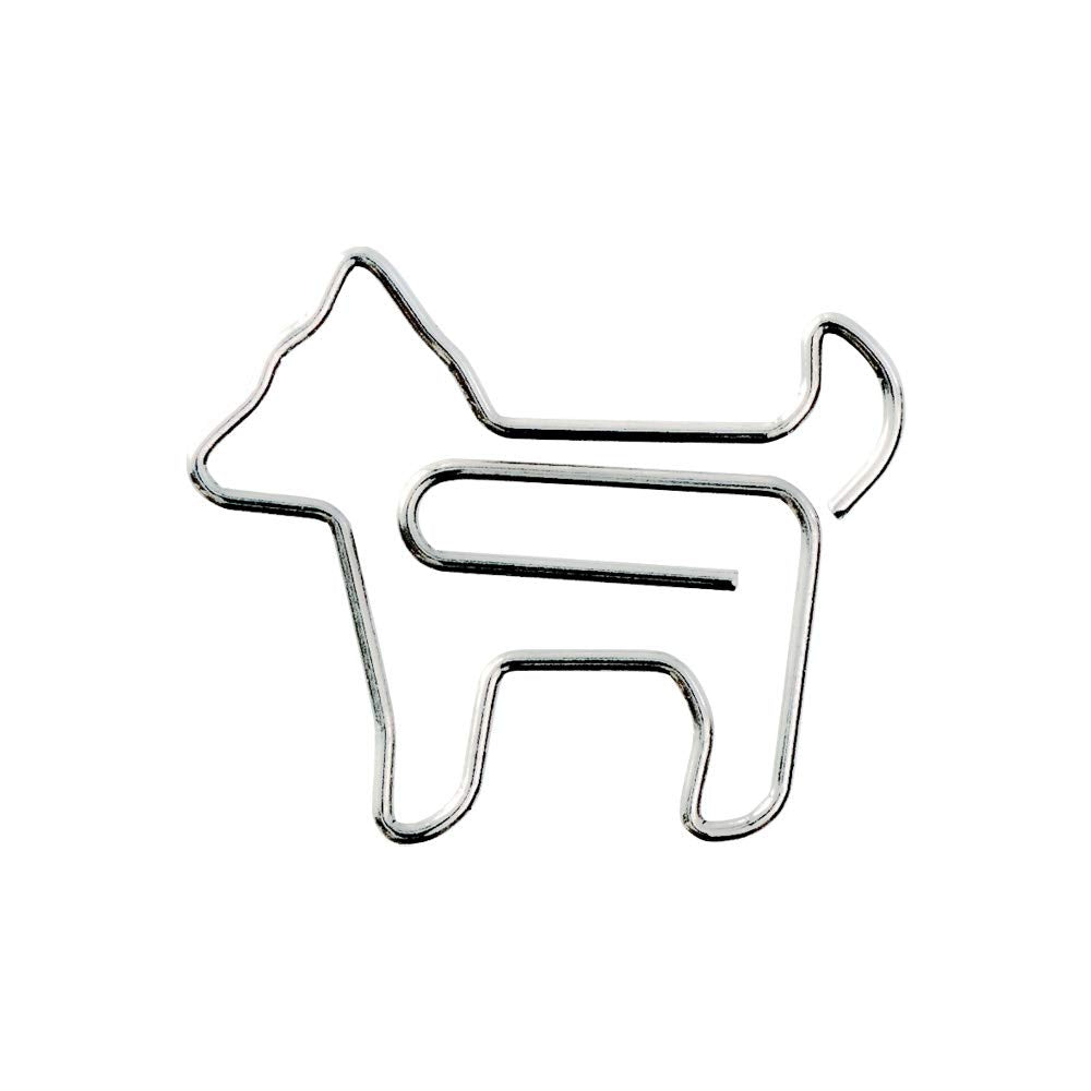 Designphil Midori Clip Dee Clips Nano Dog Pattern - 43376006
