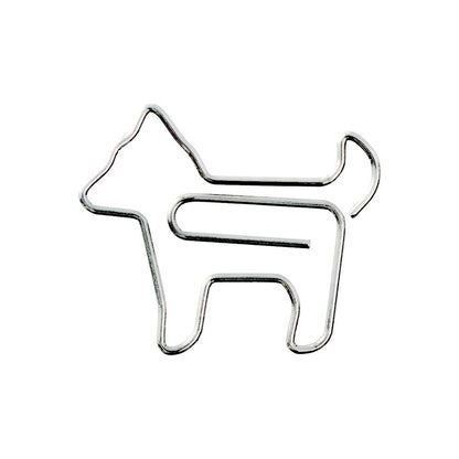 Designphil Midori Clip Dee Clips Nano Dog Pattern - 43376006