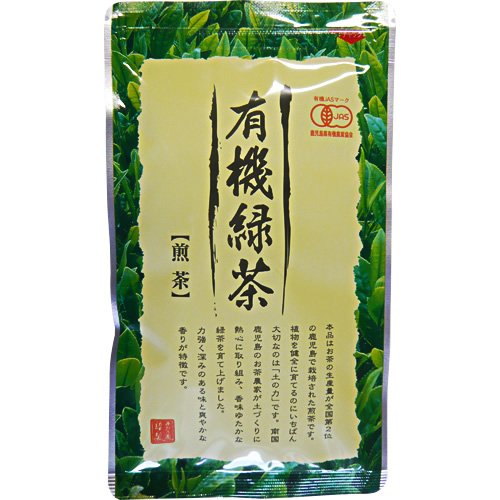 Green Garden Midorien Organic Sencha Green Tea 100g