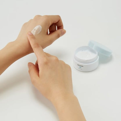 Mikihouse Baby Skincare Cream for Gentle Moisturizing