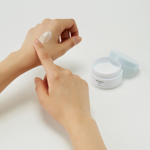 Mikihouse Baby Skincare Cream for Gentle Moisturizing