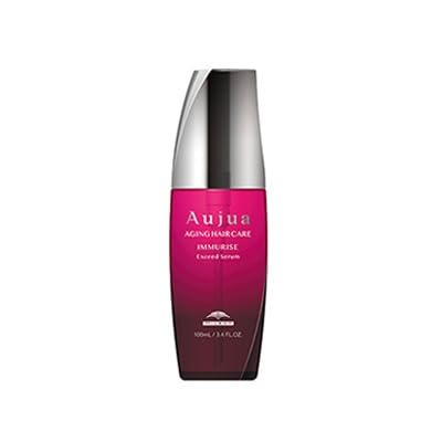 Milbon Aujua Immurise Exceed Serum 100ml Anti-Aging Hair Care