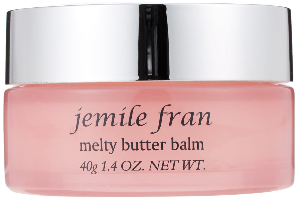 Milbon Jemile Fran Melty Butter 保濕護髮膏 40G 定型霜