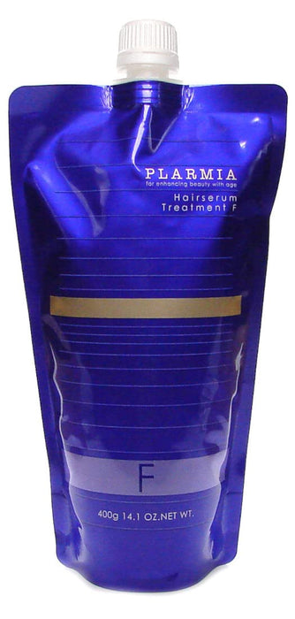 Milbon Plarmia Hairserum F Treatment for Fluffy Hair 400G