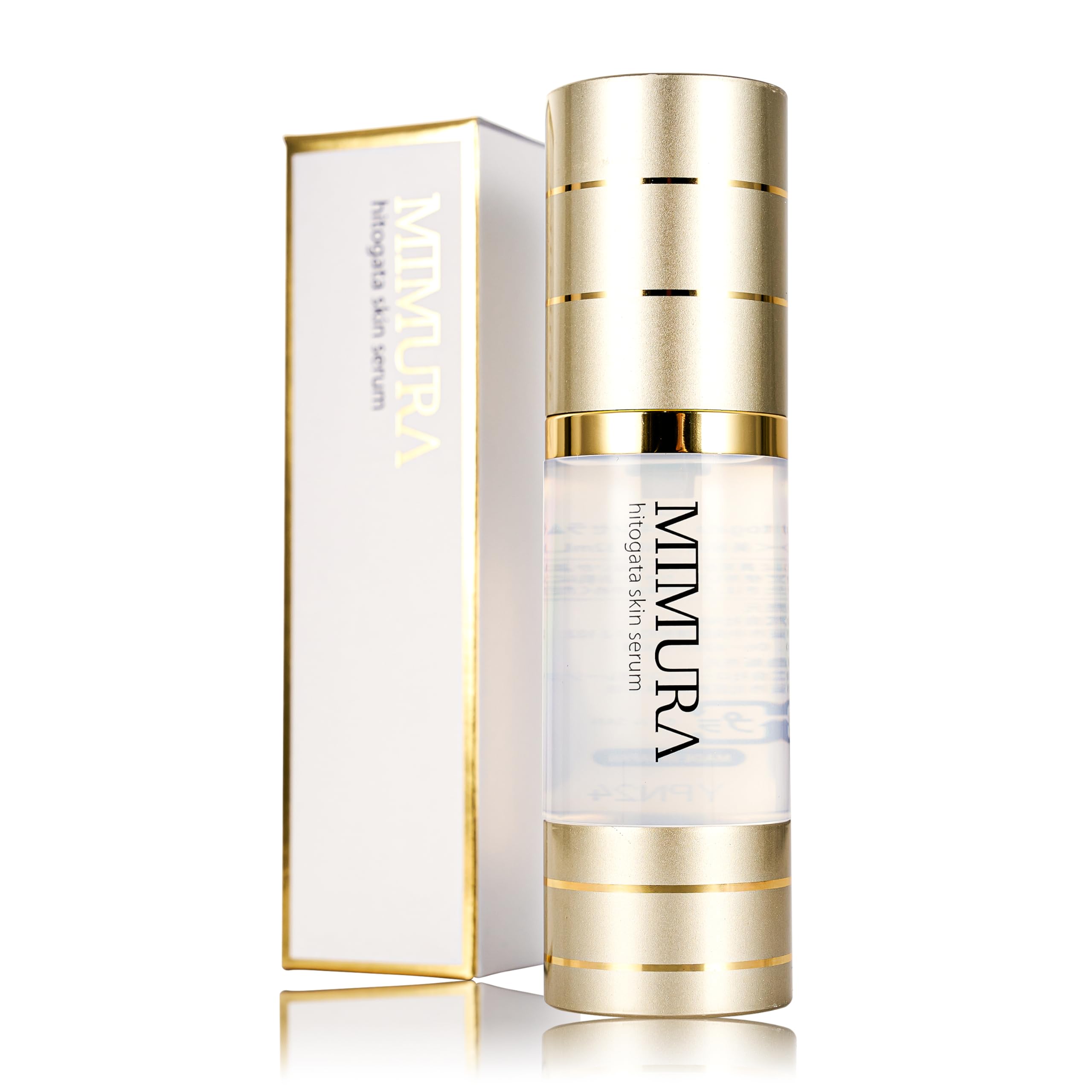 Mimura Hitogata Skin Serum 32ml - Stem Cell Anti-Aging Firming & Moisturizing
