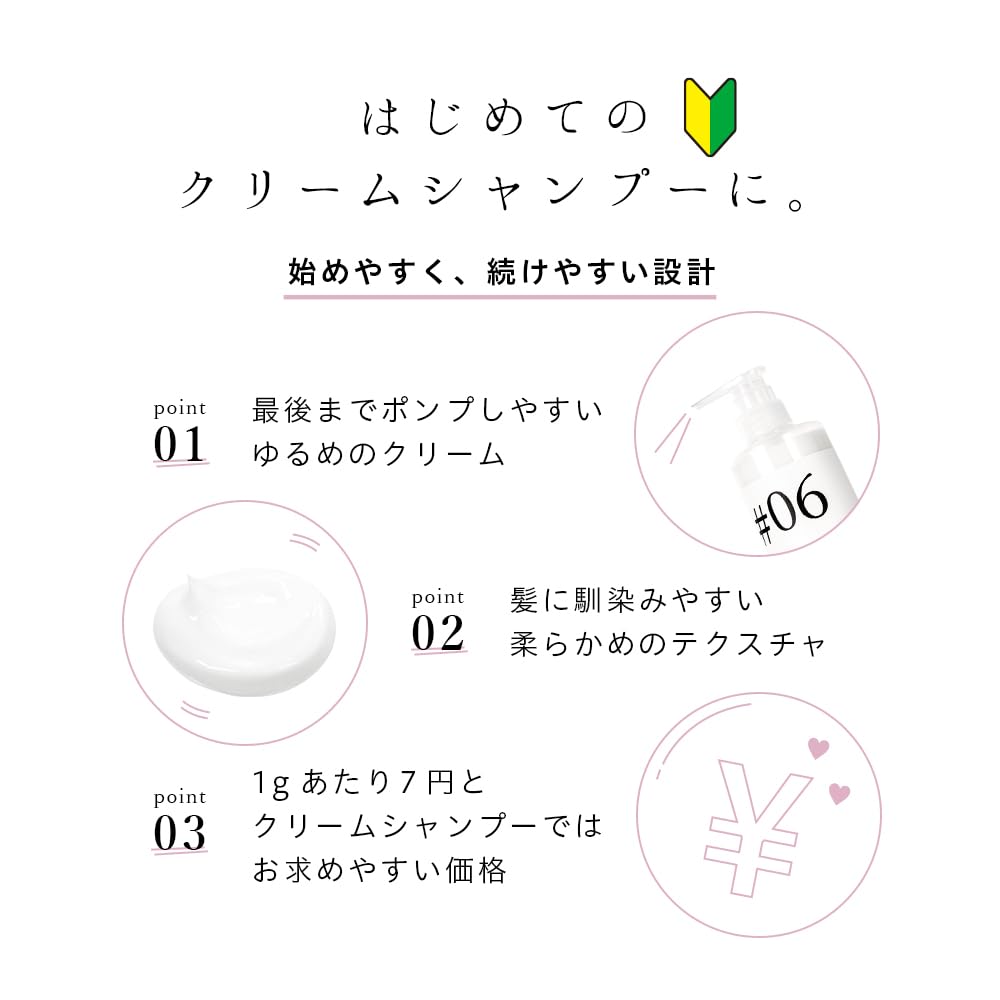 Mimura Six Magic Cream 500G: All-In-One Shampoo Treatment for Curly Hair