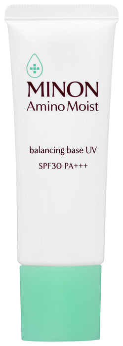 Minon Amino Moist UV Balancing Base 25G for Sensitive and Combination Skin