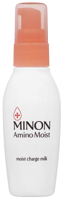 Minon Amino Moist N Moist Milk 100G – Hydrating Lotion for Sensitive Dry Skin