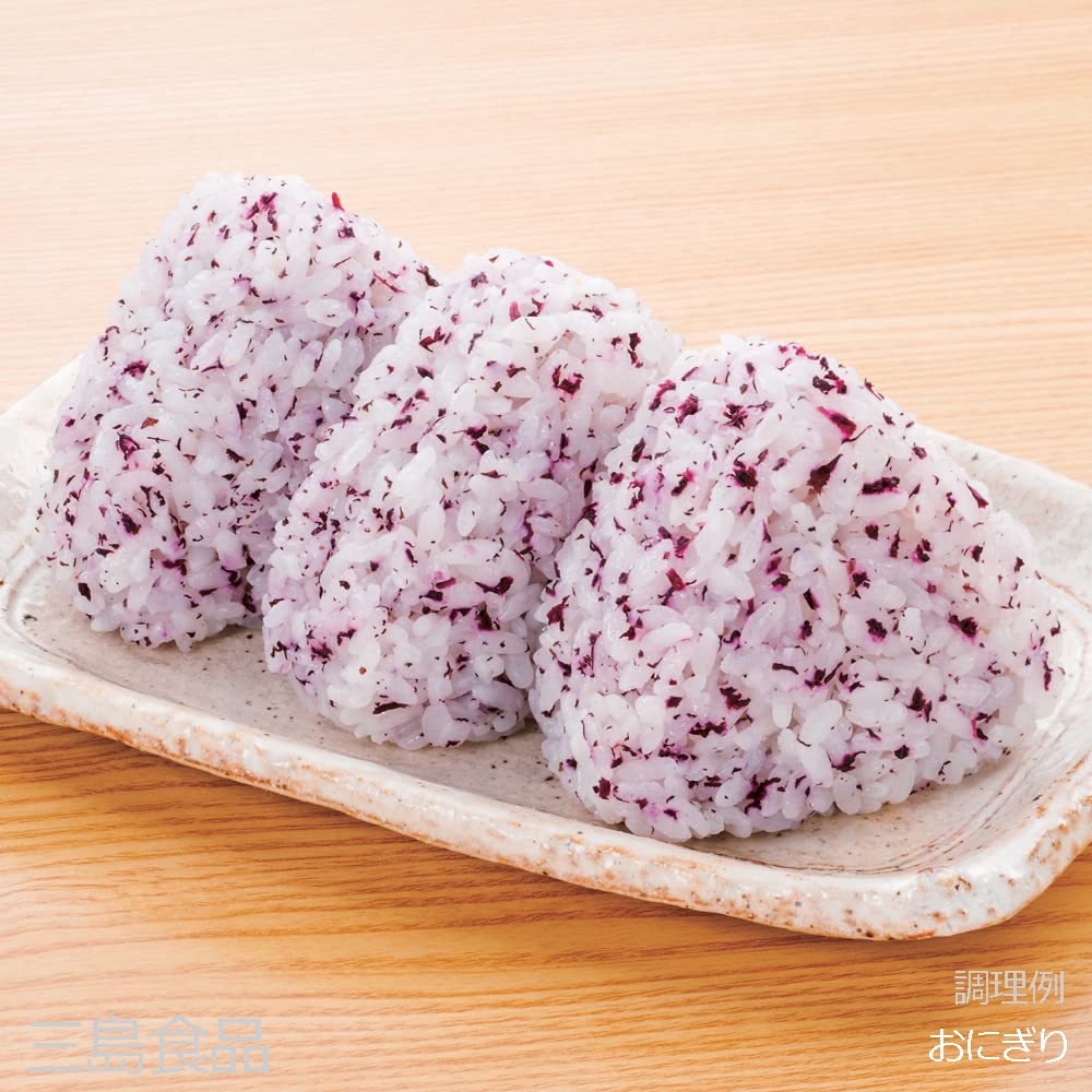 Mishima Yukari Shiso Furikake Rice Seasoning 200G Gluten-Free Japanese
