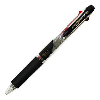 Mitsubishi Pencil 3-Color Ballpoint Pen Jetstream 1.0mm Transparent Easy Write