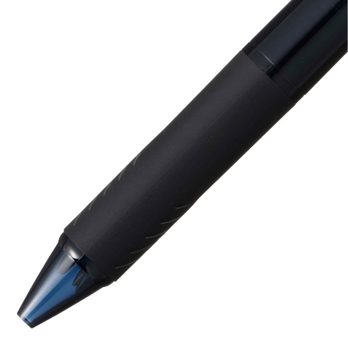 Mitsubishi Pencil Japan 4 Color Ballpoint Pen Jetstream 0.7 Transparent Black Sxe450007T.24