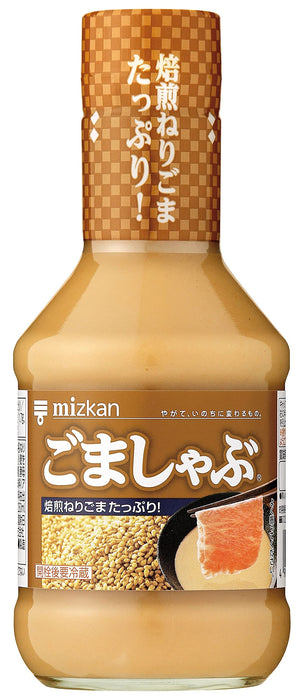 Mizkan 芝麻涮锅酱 250ml – 正宗日本风味