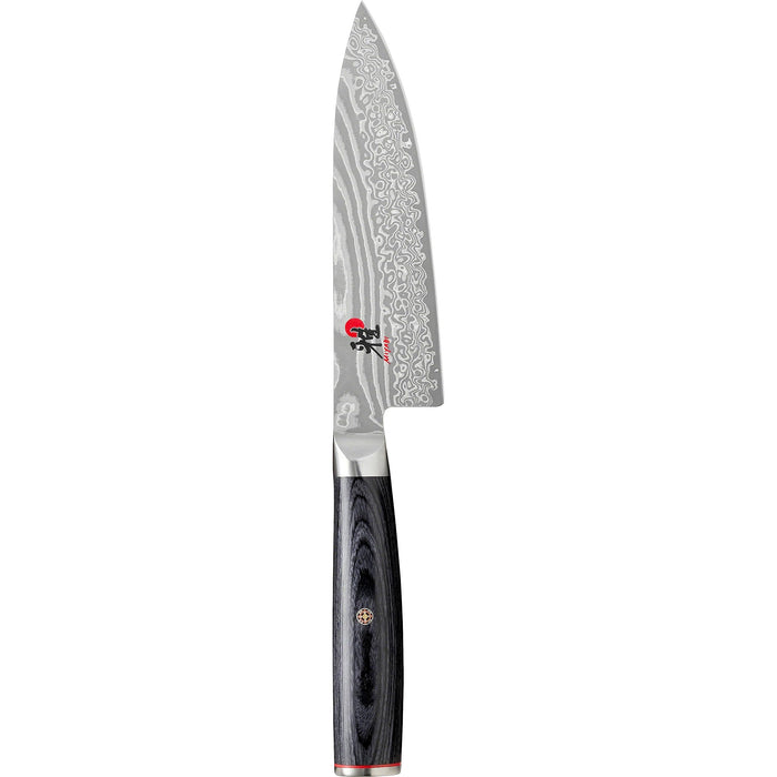 Zwilling Ja Henckels Miyabi 5000Fc-D Damascus Steel Gyuto Knife 160mm