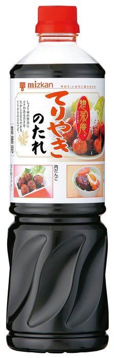 Mizkan Sozaian Japanese Teriyaki Sauce 1230G Authentic Flavor