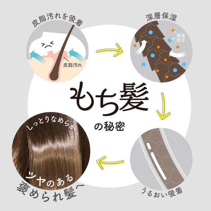 Mocchi Skin Treatment 補充裝玻尿酸損傷修復頭皮護理 400G