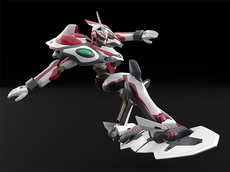 Good Smile Company Moderoid Eureka Seven Nirvash Type Zero