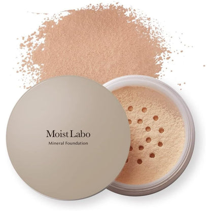 Moist Labo Mineral Foundation SPF50 PA 5.5G 01 Natural Beige