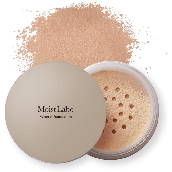 Moist Labo Mineral Foundation SPF50 PA 5.5G 01 Natural Beige