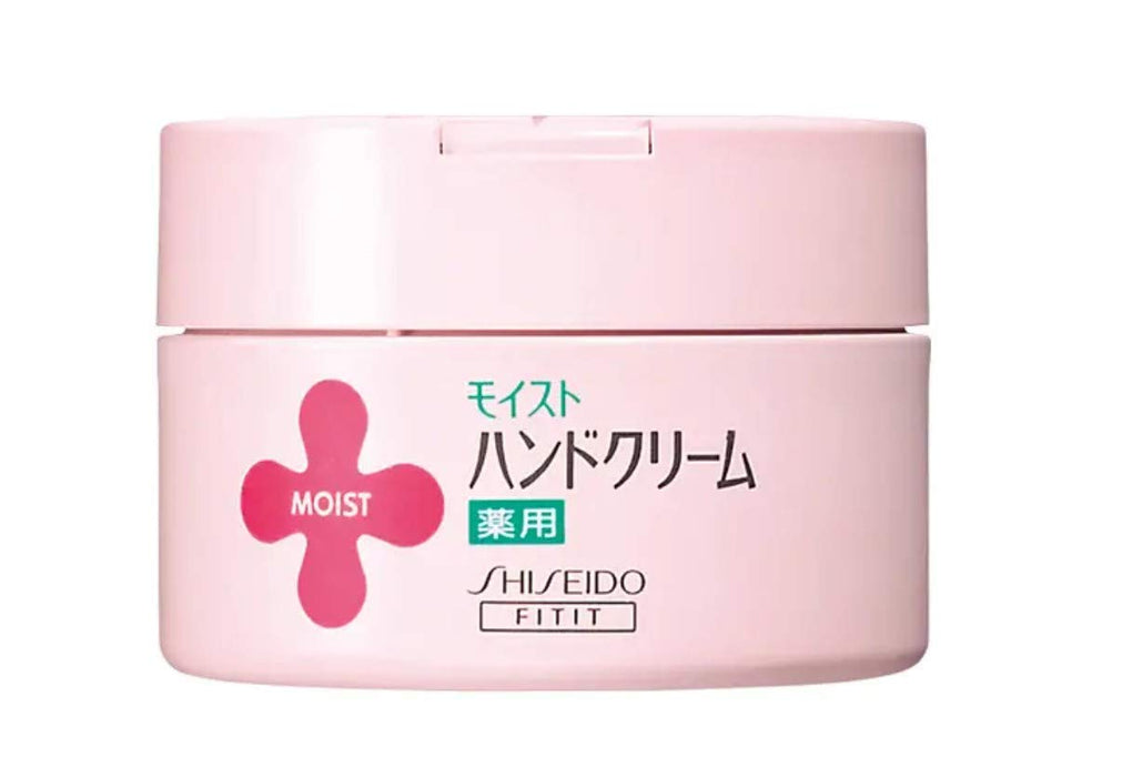 Moist Medicated Hand Cream Ur L 120G - Hydrating & Soothing [Quasi-Drug]