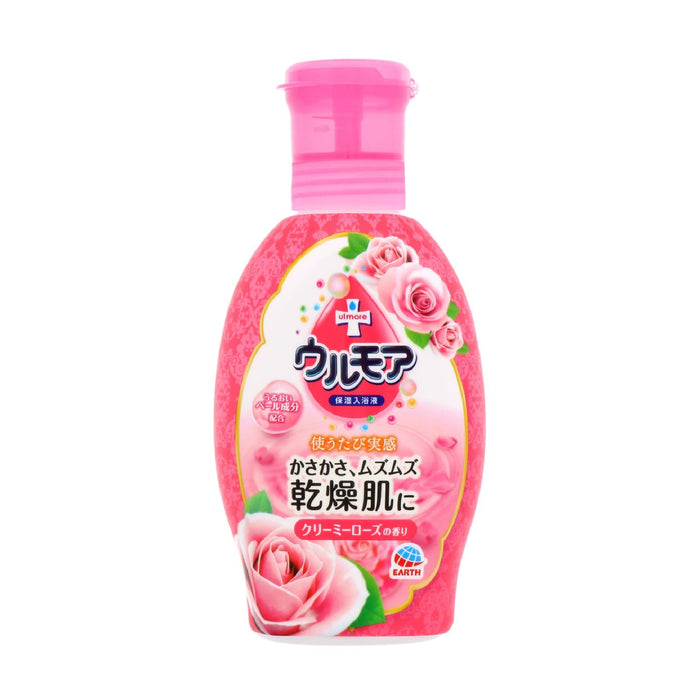 Wolmore 保濕沐浴液奶油玫瑰 600ml Ulmore