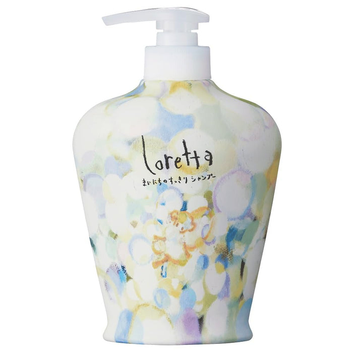 Loretta Everyday Refreshing Shampoo 600ml - Gentle and Effective Daily Cleanse