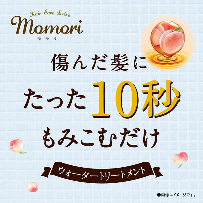 夢想家桃森桃子 10 秒水護髮素 190 毫升清爽護理